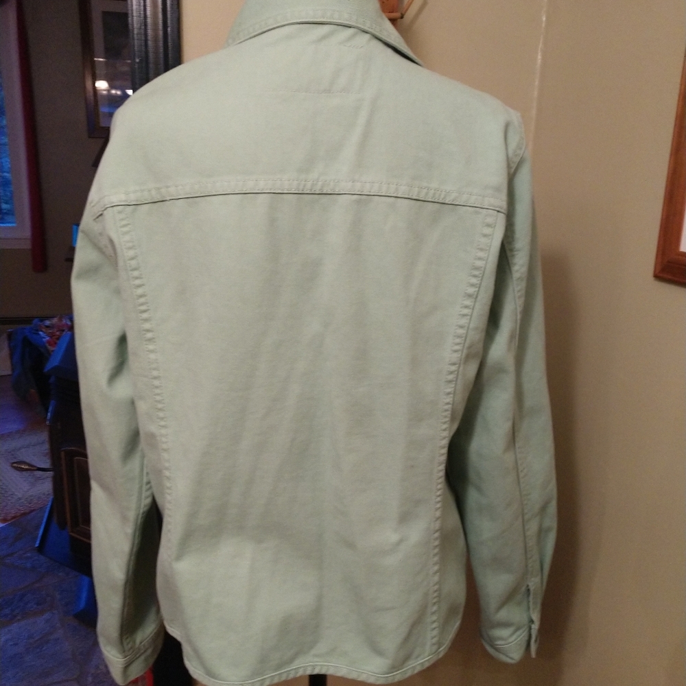 Cotton jacket - Picture 3 of 4